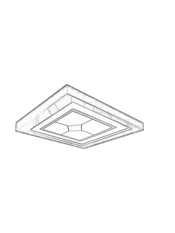 Stropná séria HM-D001